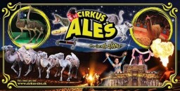 Cirkus Aleš (CZ/SK) 2023